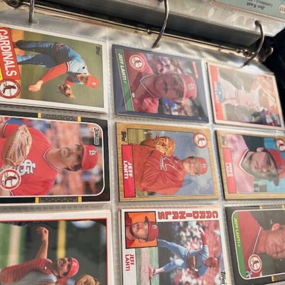 Huge Lot Baseball Cards - Multiple teams/listings. - Picture 11 of 13